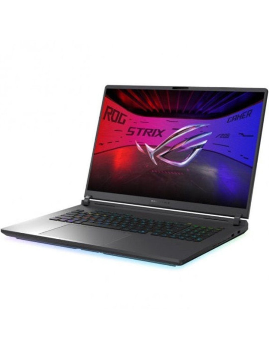 Portátil Gaming Asus ROG Strix G18 (2025) G815JMR-S8051 Intel Core i7-14650HX/ 32GB/ 1TB SSD/ GeForce RTX 5060/ 18"/ Sin Sistema