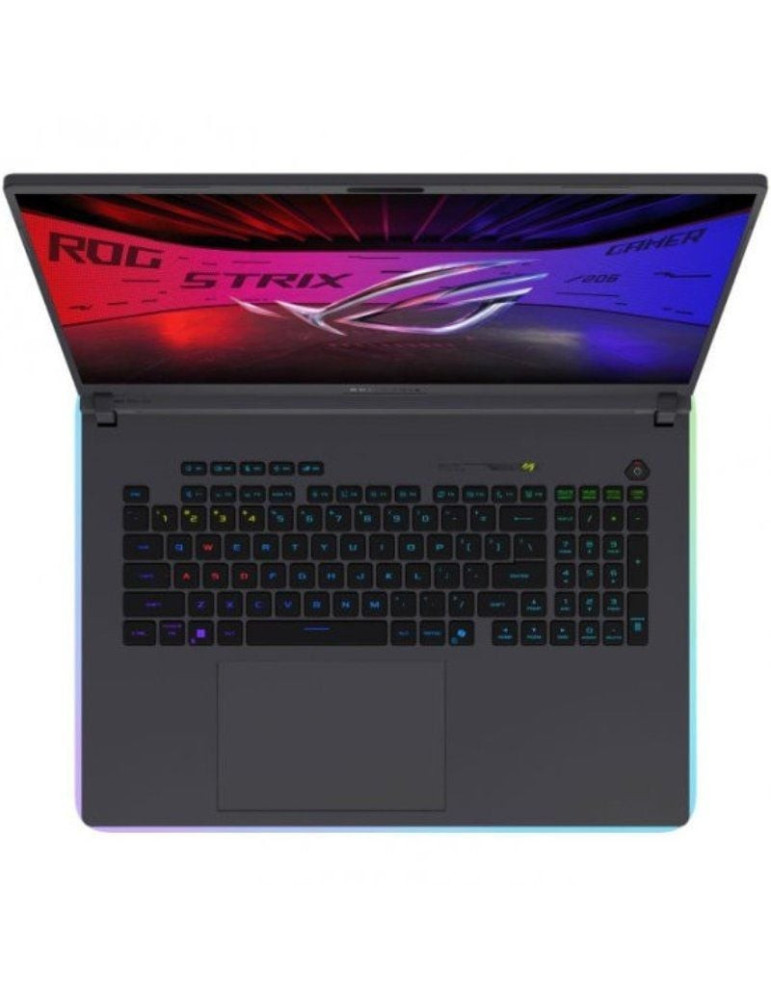 Portátil Gaming Asus ROG Strix G18 (2025) G815JMR-S8051 Intel Core i7-14650HX/ 32GB/ 1TB SSD/ GeForce RTX 5060/ 18"/ Sin Sistema