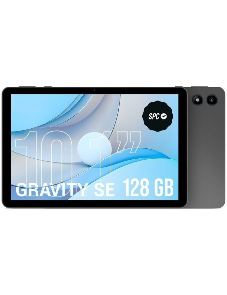 Tablet SPC Gravity 6 SE 10.1"/ 4GB/ 128GB/ Octacore/ Gris