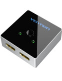 Switch Conmutador 4K HDMI 2.0 Bidireccional Vention AFLH0 HDMI Hembra - 2x HDMI Hembra