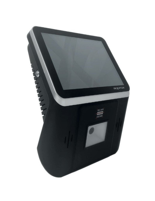 TPV / Verificador de Precios Approx appCHECKERPRICE01 Quad Core RK3566/ 2GB/ 32GB/ 8"/ Táctil/ WiFI/ Android 11