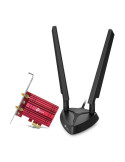 Tarjeta de Red Inalámbrica-PCI Express TP-Link Archer TXE75E/ 5400Mbps/ 2.4/5/6GHz