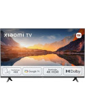 Televisor Xiaomi TV A 43 2025 43"/ Ultra HD 4K/ Smart TV/ WiFi