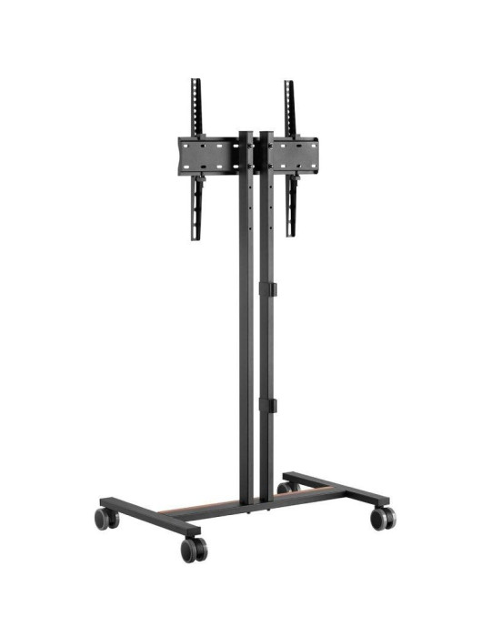 Soporte de Suelo Inclinable con Ruedas Aisens FT55TE-213 para TV de 32-55"/ hasta 35kg