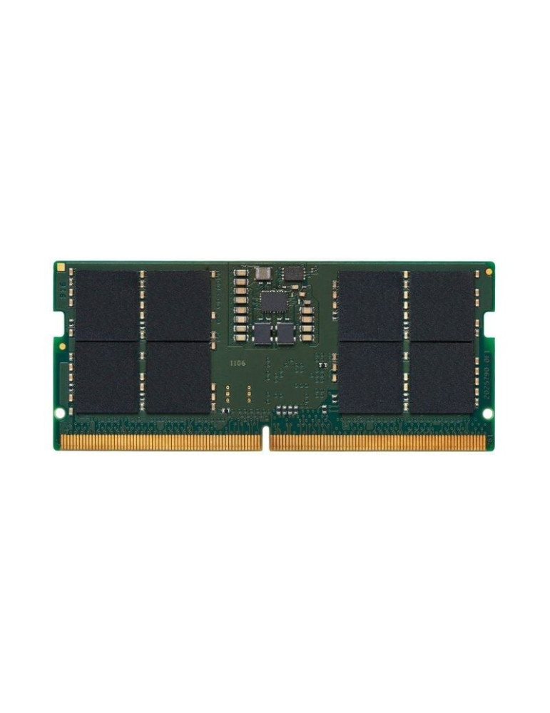 Memoria RAM Kingston ValueRAM 16GB/ DDR5/ 5600MHz/ 1.1V/ CL46/ SODIMM