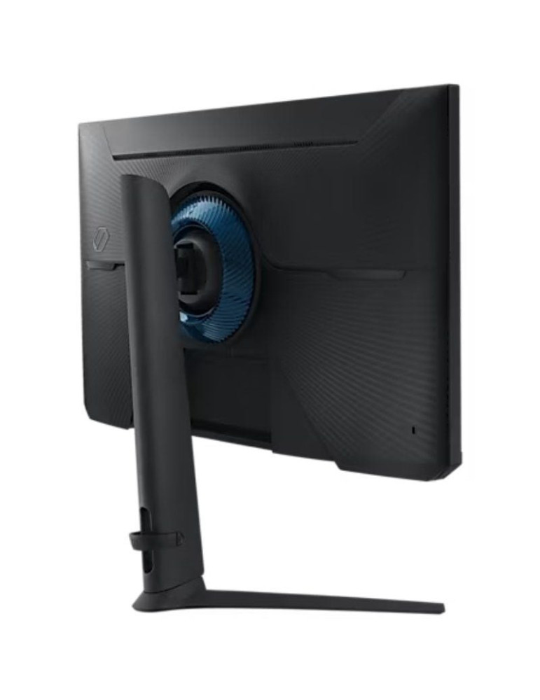 Monitor Gaming Samsung Odyssey G4 S27BG400EU 27"/ Full HD/ 1ms/ 240Hz/ IPS/ Regulable en altura/ Negro