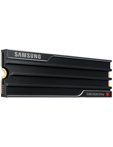 Disco SSD Samsung 9100 PRO 8TB/ M.2 2280 PCIe Gen5/ con Disipador de Calor/ Full Capacity 2
