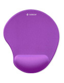Alfombrilla Ergonómica Subblim Ergo NeoGel MousePad/ Purpura