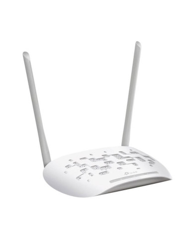 Punto de Acceso Inalámbrico TP-Link TL-WA801N V6 PoE 300Mbps/ 2.4GHz/ Antenas de 5dBi/ WiFi 802.11n/b/g 2