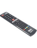 Mando Universal Magic 6 en 1 para TV Samsung/ LG/ Sony/ Panasonic/ Philips/ Hisense