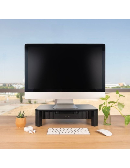 Soporte para Monitor TooQ TQMMPD02/ hasta 20kg