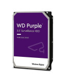 Disco Duro Western Digital WD Purple Surveillance 1TB/ 3.5"/ SATA III/ 64MB