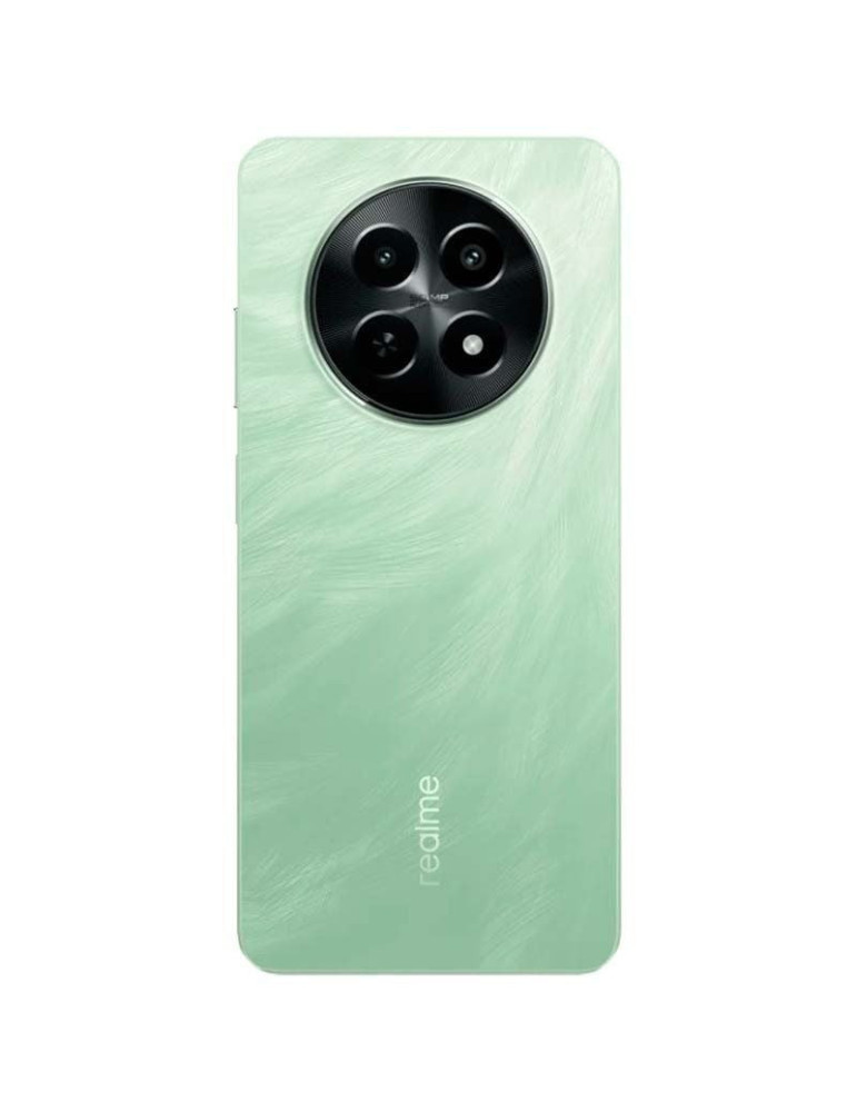 Smartphone Realme 12X 6GB/ 128GB/ 6.6"/ 5G/ Verde Pluma