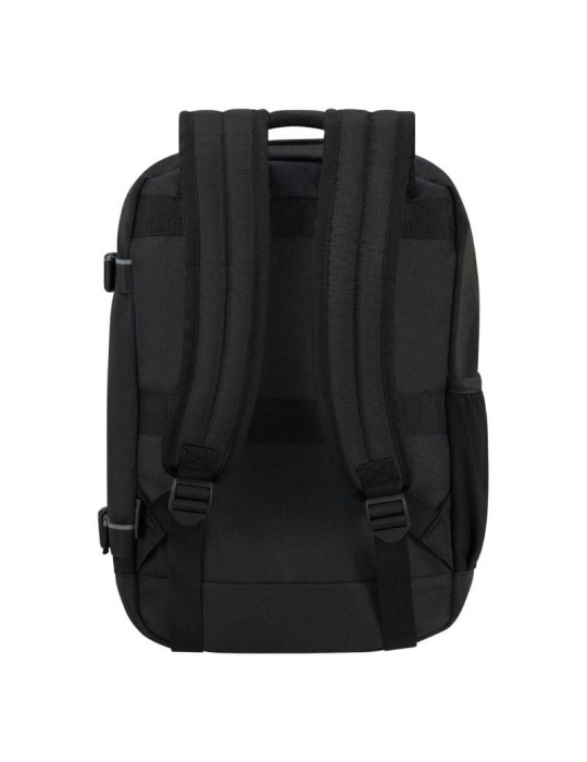 Mochila American Tourister Take2cabin S/ Capacidad 24.2L/ Negra
