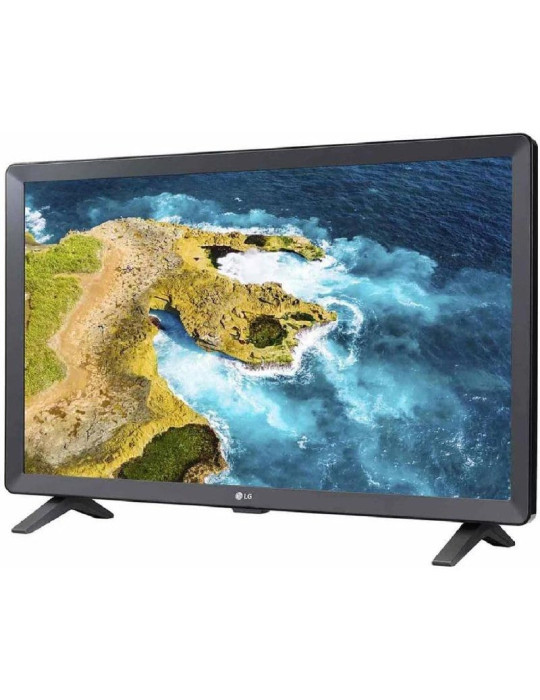 Televisor LG 24TQ520S-PZ 23.6"/ HD/ Smart TV/ WiFi