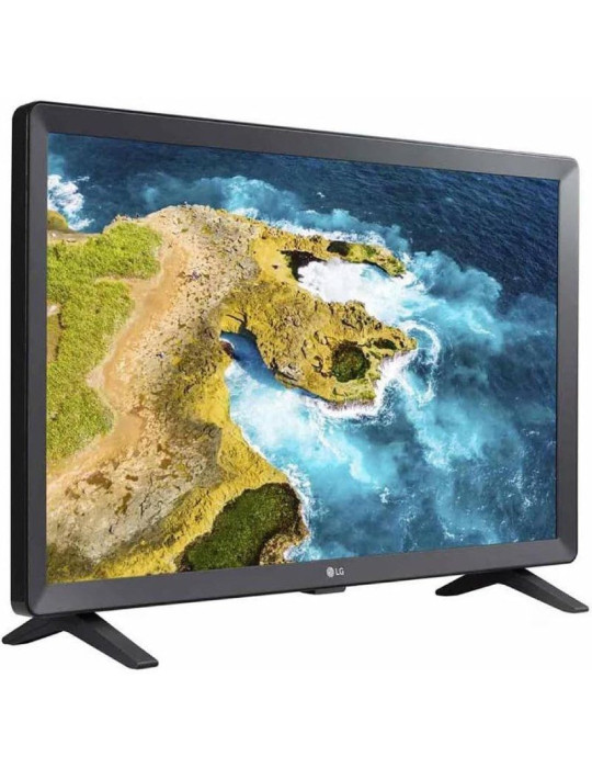 Televisor LG 24TQ520S-PZ 23.6"/ HD/ Smart TV/ WiFi