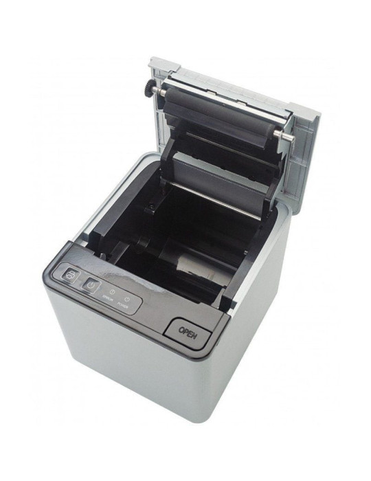 Impresora de Tickets Premier ITP-84 S/ Térmica/ Ancho papel 80mm/ USB-Ethernet-Serie/ Plateada