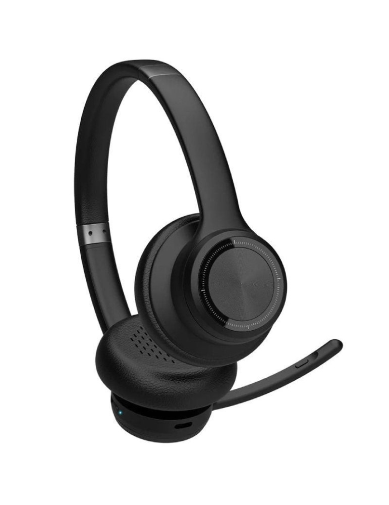 Auriculares Inalámbricos SPC Dreamer Pro/ con Micrófono/ Bluetooth/ Negros