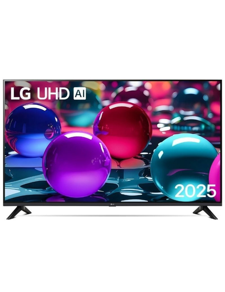 Televisor LG UHD 65UA73006LA 65"/ Ultra HD 4K/ Smart TV/ WiFi
