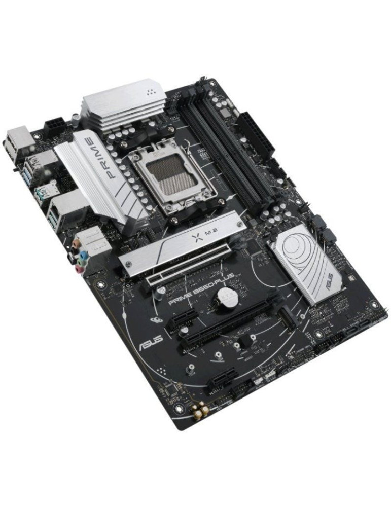 Placa Base Asus Prime B650-PLUS-CSM Socket AM5/ DDR5/ PCIe 5.0