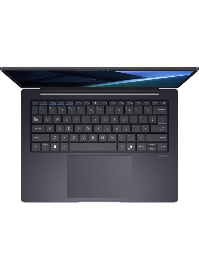 Portátil Asus ExpertBook B5 B5405CCA-LY0042X Intel Core Ultra 5-225H/ 16GB/ 512GB SSD/ 14"/ Win11 Pro