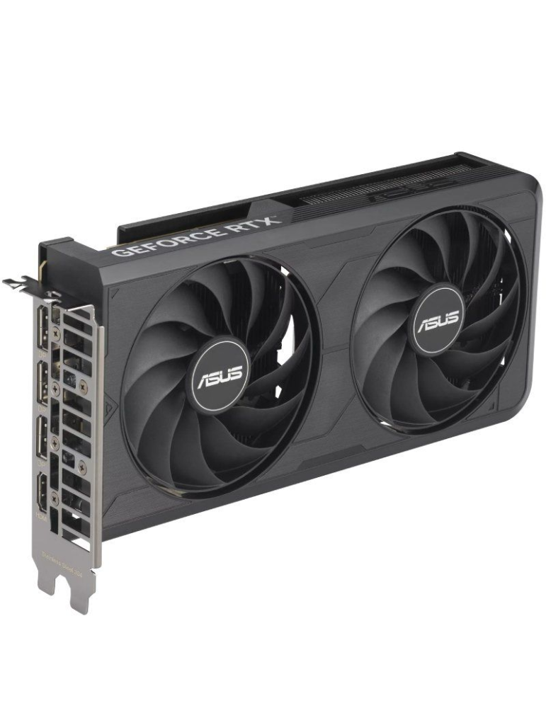 Tarjeta Gráfica Asus Dual GeForce RTX 5060 Ti EVO OC/ 16GB GDDR7