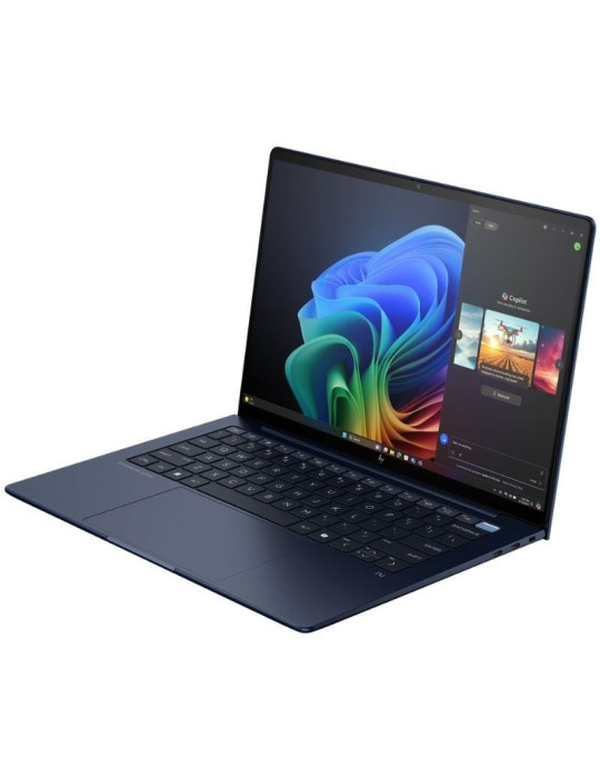 Portátil HP EliteBook Ultra G1i B69BBET Intel Core Ultra 5-228V/ 32GB/ 512GB SSD/ 14" Táctil/ Win11 Pro