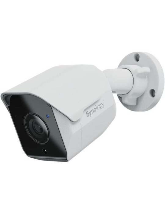 Cámara de Videovigilancia Synology BC500/ 110 / Visión Nocturna/ Control desde APP