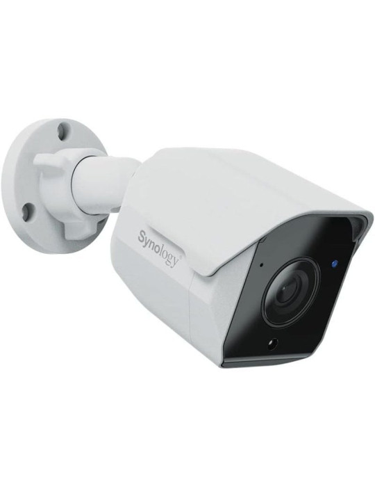 Cámara de Videovigilancia Synology BC500/ 110 / Visión Nocturna/ Control desde APP