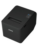 Impresora de Tickets Epson TM-T20IV/ Ancho papel 80mm/ USB-RS232/ Negra