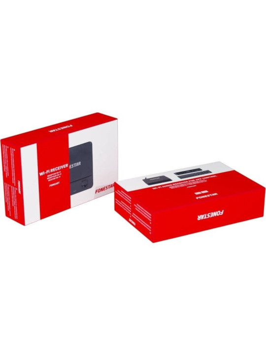 Transmisor y Receptor de Audio Inalámbrico Fonestar FONCAST