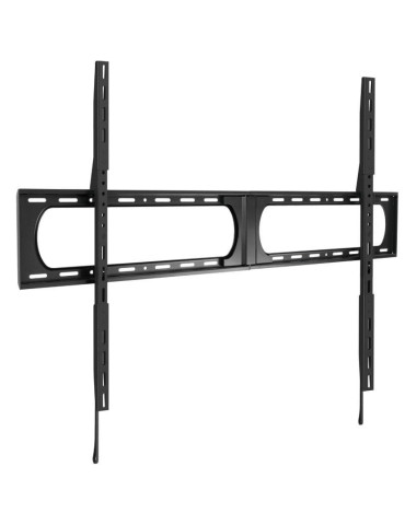 Soporte de Pared Fijo TooQ LP37140F-B para TV de 37-140"/ hasta 125kg
