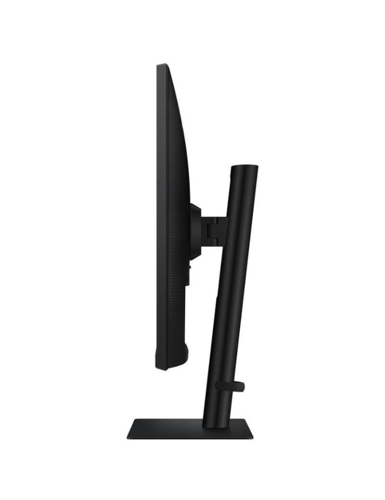 Monitor Profesional Samsung ViewFinity S6 S61F S27F610EAU 27"/ QHD/ Regulable en altura/ Negro