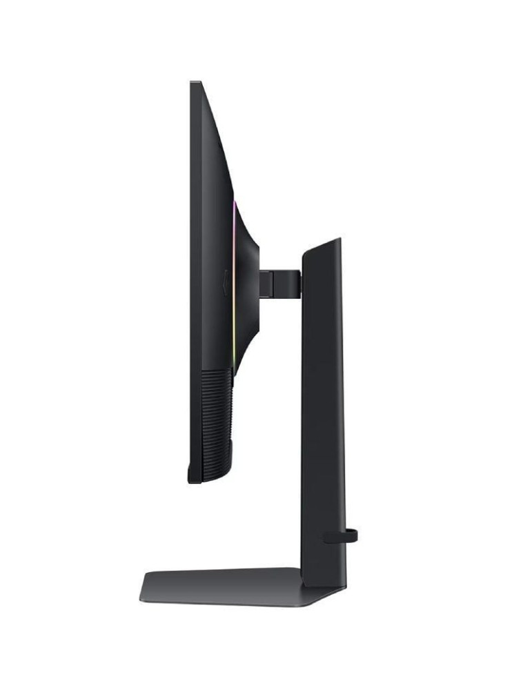 Smart Monitor Gaming Samsung Odyssey G7 S32DG702EU 32"/ 4K/ 1ms/ 144Hz/ IPS/ Multimedia/ Regulable en altura/ Smart TV/ Negro