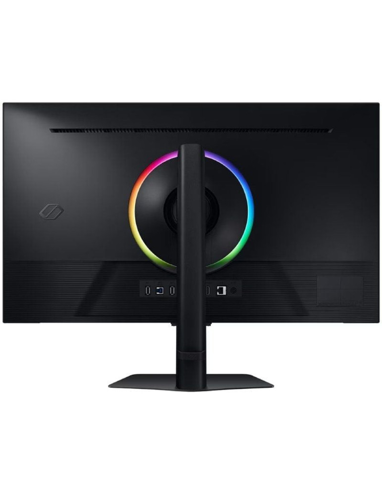 Smart Monitor Gaming Samsung Odyssey G7 S32DG702EU 32"/ 4K/ 1ms/ 144Hz/ IPS/ Multimedia/ Regulable en altura/ Smart TV/ Negro