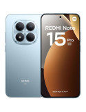 Smartphone Xiaomi Redmi Note 15 Pro 12GB/ 512GB/ 6.83"/ 5G/ Azul Glacial