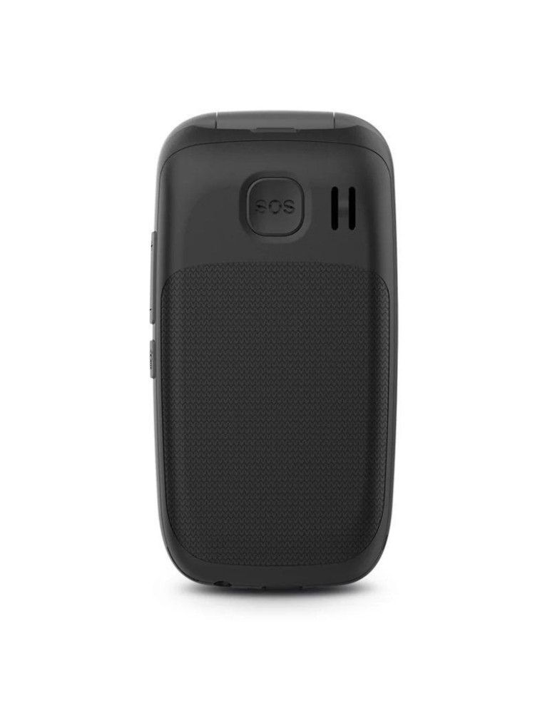 Teléfono Móvil SPC Harmony 4G para Personas Mayores/ Negro