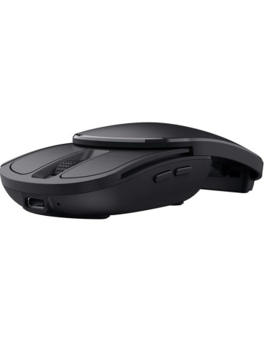 Ratón Plegable Inalámbrico Trust Zylo/ Hasta 2400 DPI