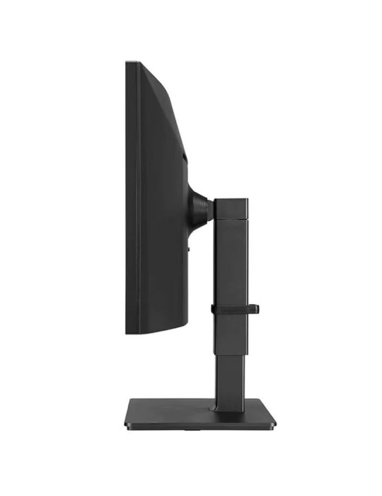 Monitor Profesional Ultraparonámico Curvo LG Business 35BN77CP-B 35"/ WQHD/ Multimedia/ Regulable en altura/ Negro