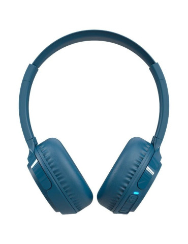 Auriculares Inalámbricos SPC Heron 2 Studio/ con Micrófono/ Bluetooth/ Azules 2