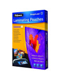 Fundas para Plastificar Fellowes 5306114/ A4/ 80 Micras/ 100 unidades