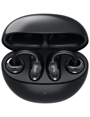 Auriculares Bluetooth Honor Choice Earbuds Clip con estuche de carga/ Autonomía 7h/ Negros 2