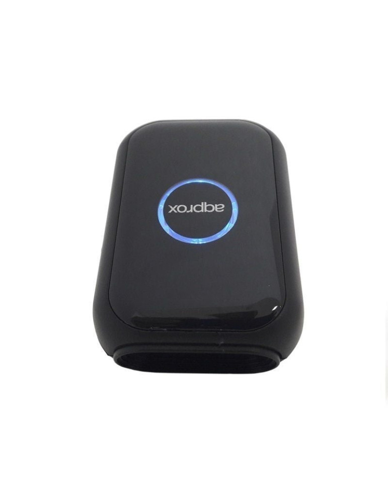 Lector de Código de Barras 1D-2D-QR Approx appLS16HD2D/ USB