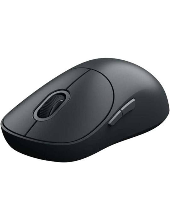 Ratón Inalámbrico Xiaomi Wireless Mouse 3/ Hasta 1200 DPI/ Negro