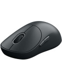 Ratón Inalámbrico Xiaomi Wireless Mouse 3/ Hasta 1200 DPI/ Negro