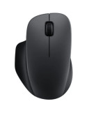 Ratón Ergonómico Inalámbrico Xiaomi Wireless Mouse Comfort Edition/ Hasta 1200 DPI/ Negro