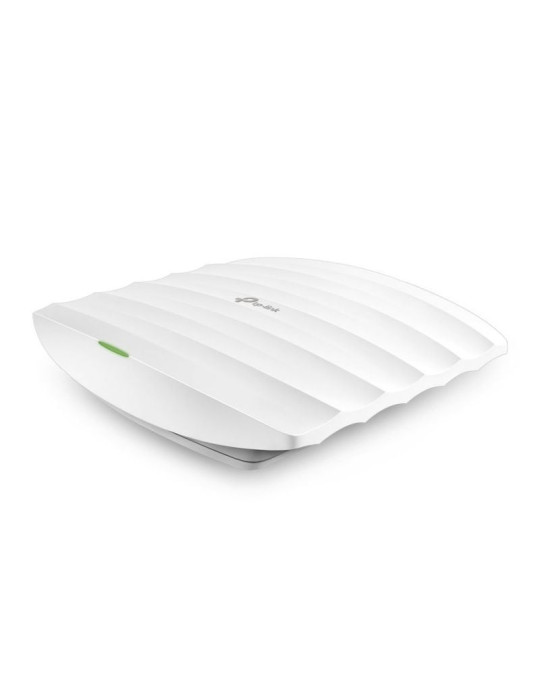 Punto de Acceso Inalámbrico TP-Link Omada EAP115 PoE 300Mbps/ 2.4GHz/ Antenas de 4dBi/ WiFi 802.11n/b/g