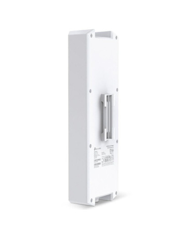 Punto de Acceso Inalámbrico TP-Link Omada EAP650-OUTDOOR/ WiFi 6/ PoE+/ 3000Mbps/ 2.4GHz 5GHz/ Antenas de 5dBi/ WiFi 802.11 ax/a 2