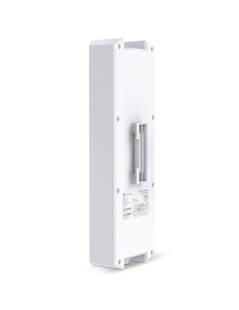 Punto de Acceso Inalámbrico TP-Link Omada EAP650-OUTDOOR/ WiFi 6/ PoE+/ 3000Mbps/ 2.4GHz 5GHz/ Antenas de 5dBi/ WiFi 802.11 ax/a