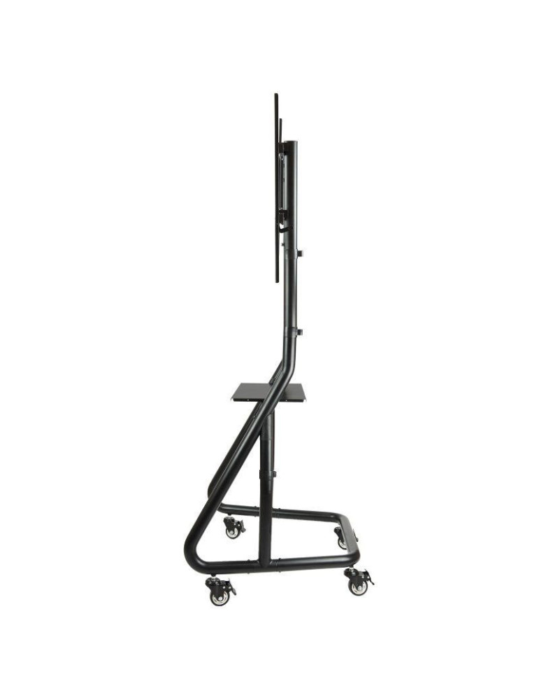 Soporte de Suelo con Ruedas TooQ FS20200M-B para TV de 60-105"/ hasta 100kg